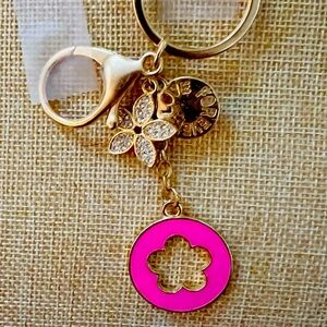 Fashion/Unbranded LV keychain/purse charm. NWOT